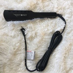 Professional Keratin Infused Flat Iron